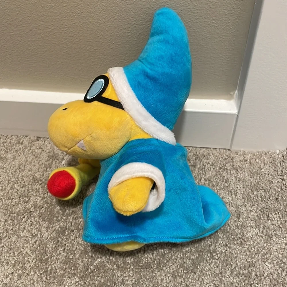 Super mario Magikoopa plush - Picture 2 of 4